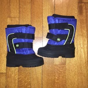 Rugged Outback Snow Boots